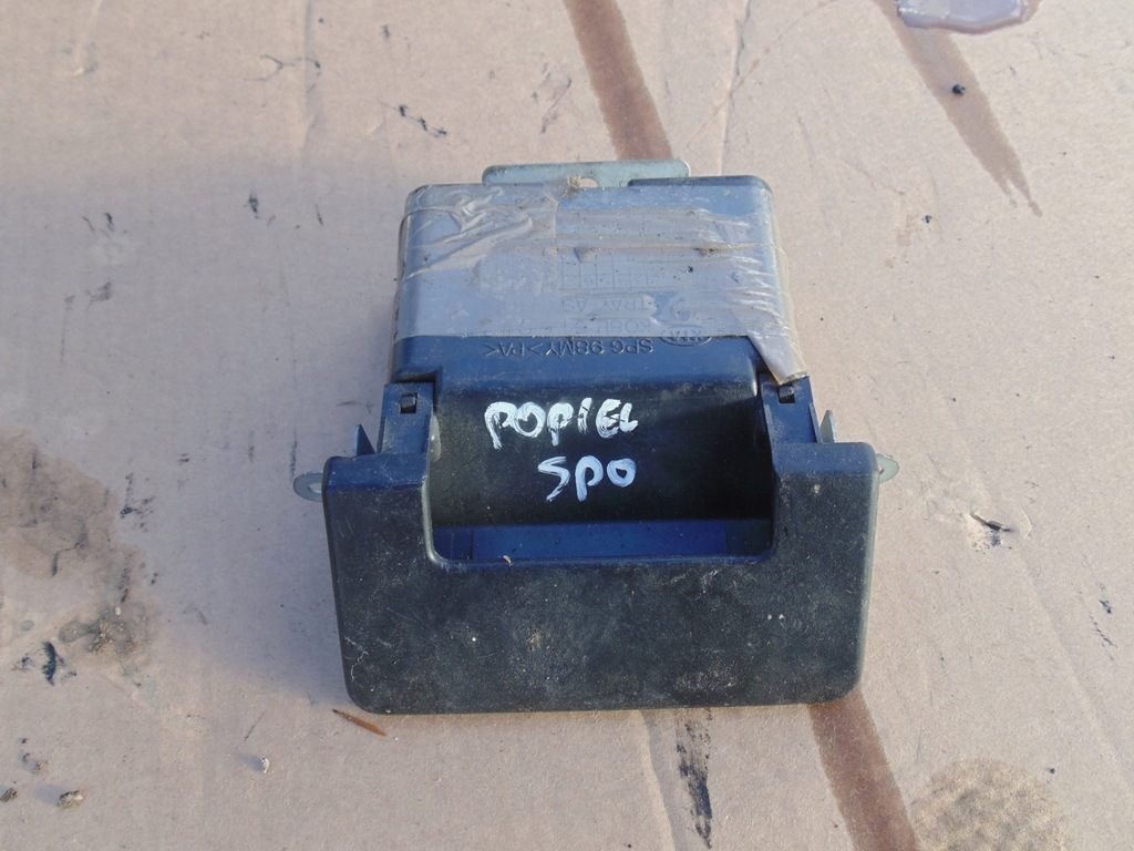 фото №1, Пепельница kia sportage