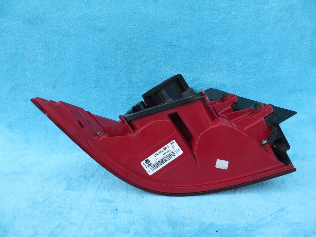 фото №9, Vw passat b7 3ae лампа задняя правая задняя