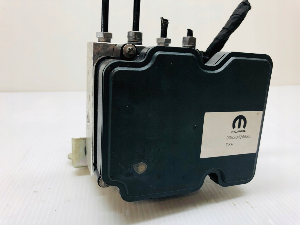 фото №1, Fiat 500 1.2 lift насос abs