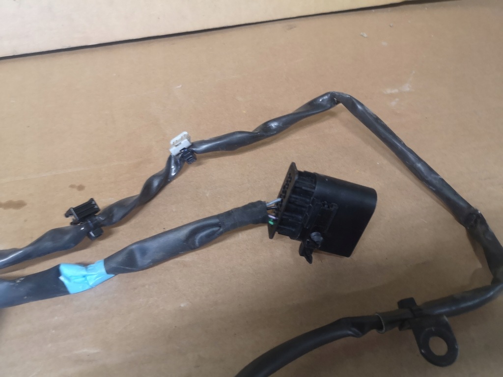 фото №6, Mercedes gls x166 350 cdi электропроводка