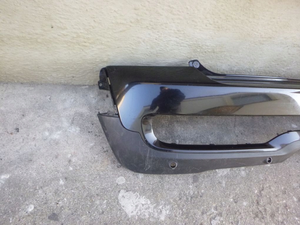 фото №2, Mini cooper s r56 r57 r58 r59 lift бампер задній