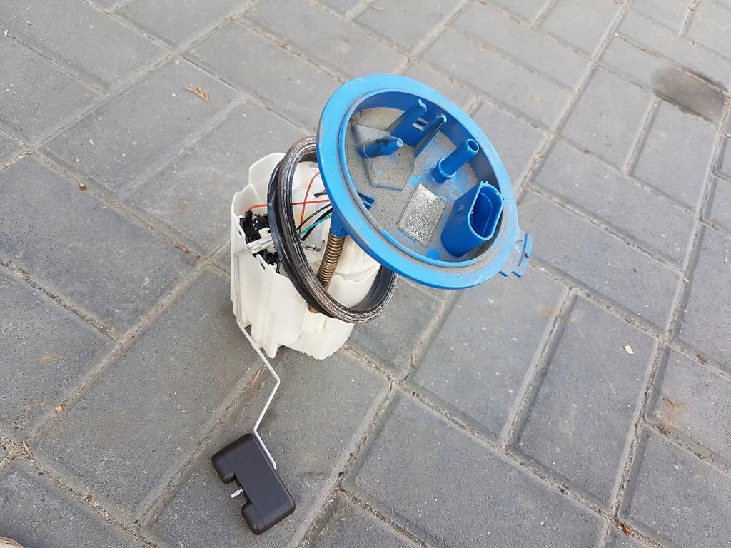 фото №2, Audi a3 8v 5d 1.4 tfsi насос пального