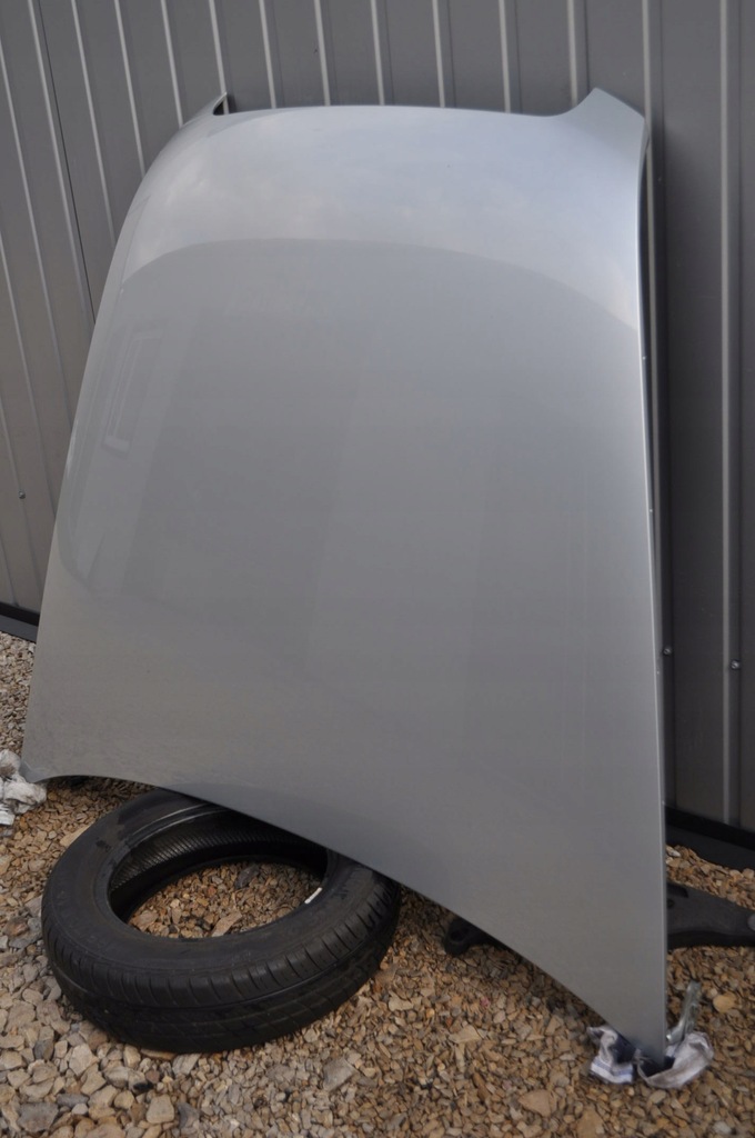 фото №3, Audi a6 c6 a6c6 капот ly7w оригинал