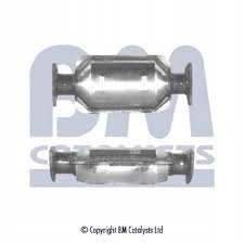 фото №1, Каталізатор lotus elise