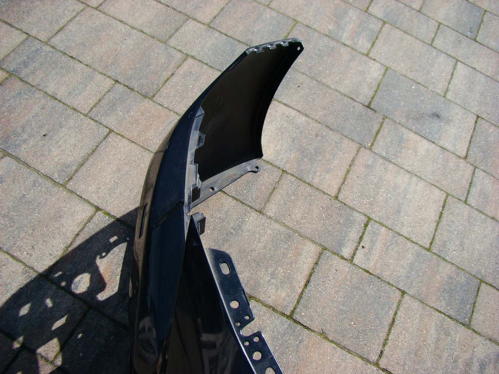 фото №9, Subaru levorg-zderzak перед передній