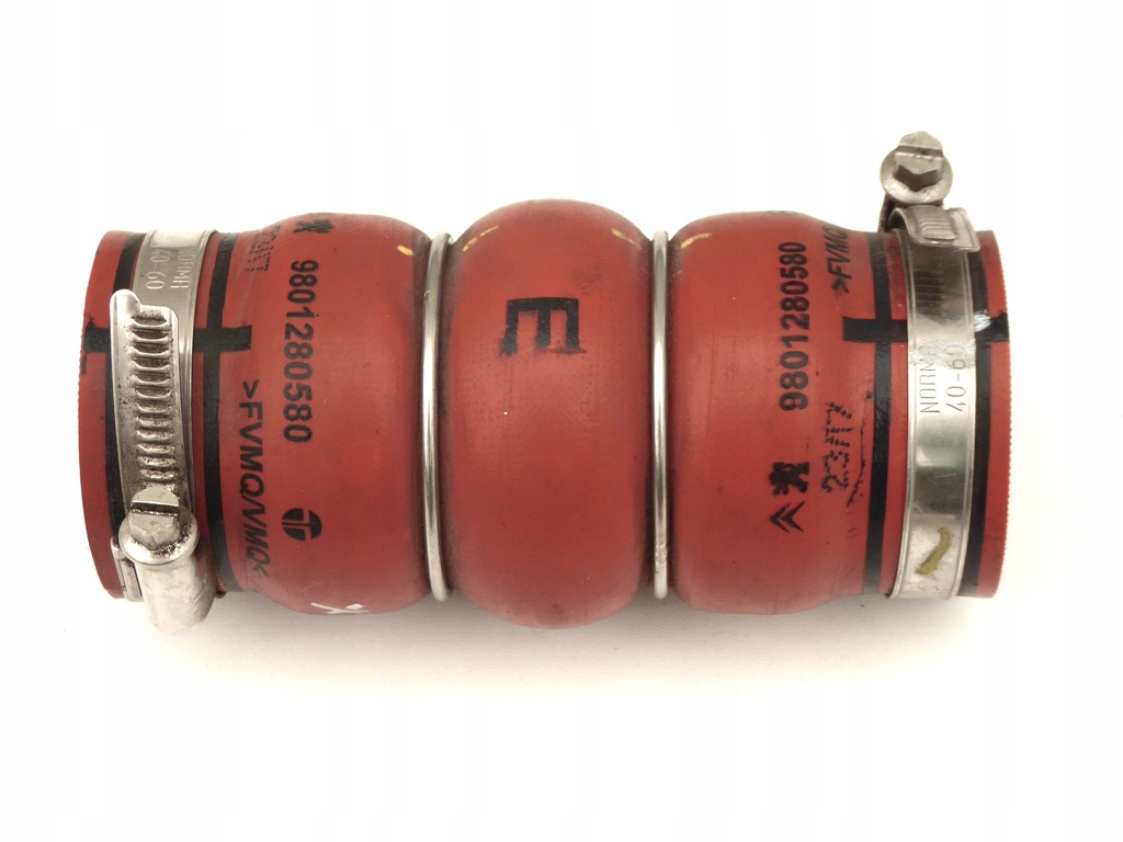 фото №1, Wąż шланг интеркулер opel crossland x 1.2 turbo