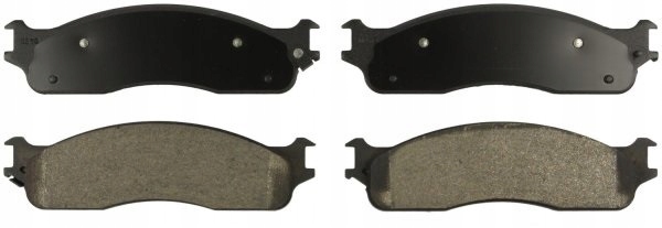 фото №1, Тормозные колодки перед dodge ram 2500 3500 4000 2003-2008