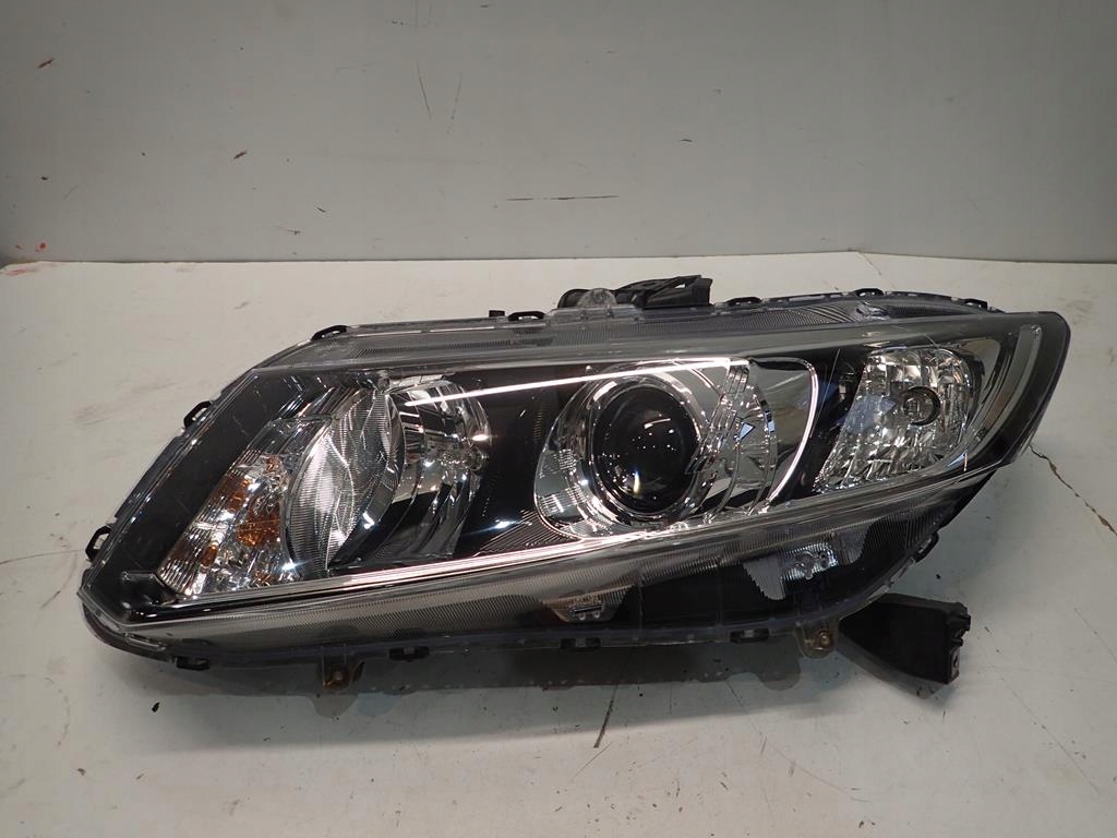 фото №1, Лампа перед левая civic viii sedan 12-