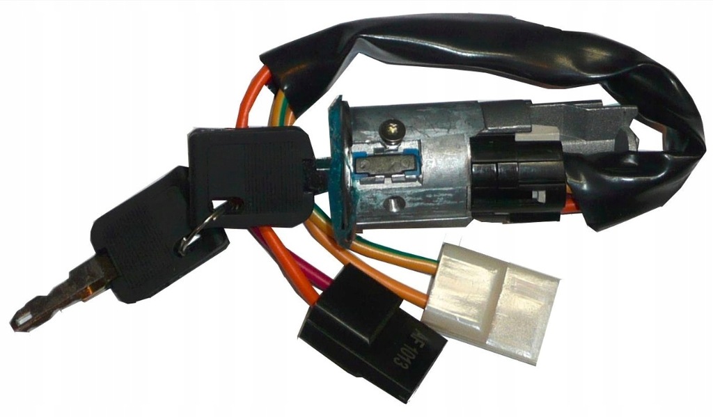 фото №1, Замок зажигания kpl do renault trafic opel vivaro 2001-2014 .
