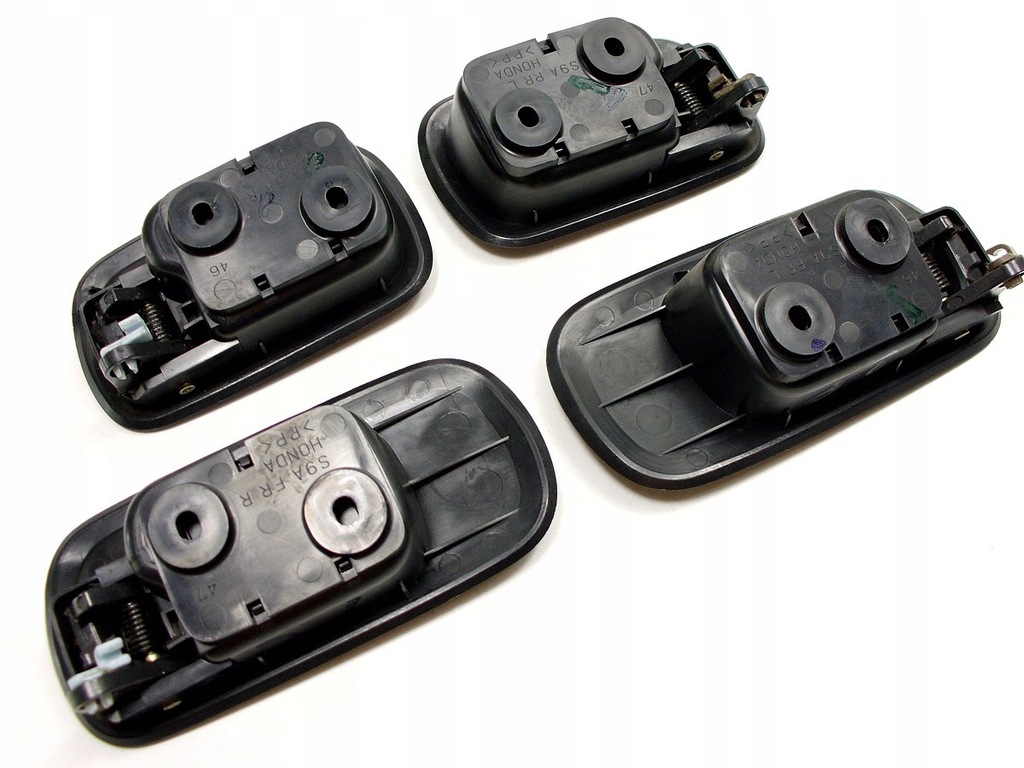 фото №7, Honda cr-v ii 02-06 ручка внутренняя дверь задняя p