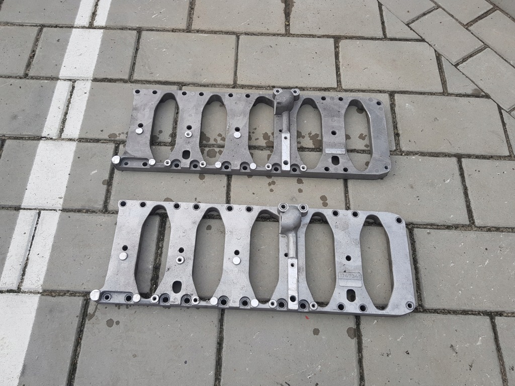 Купить Daf xf 105 кронштейн кронштейн маслоприёмник масла 1747345