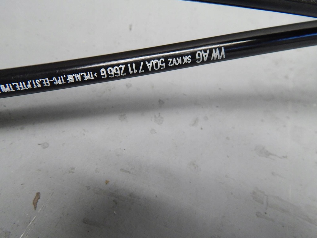 фото №8, Vw touran выборщик передач домкрат 5qa711049g