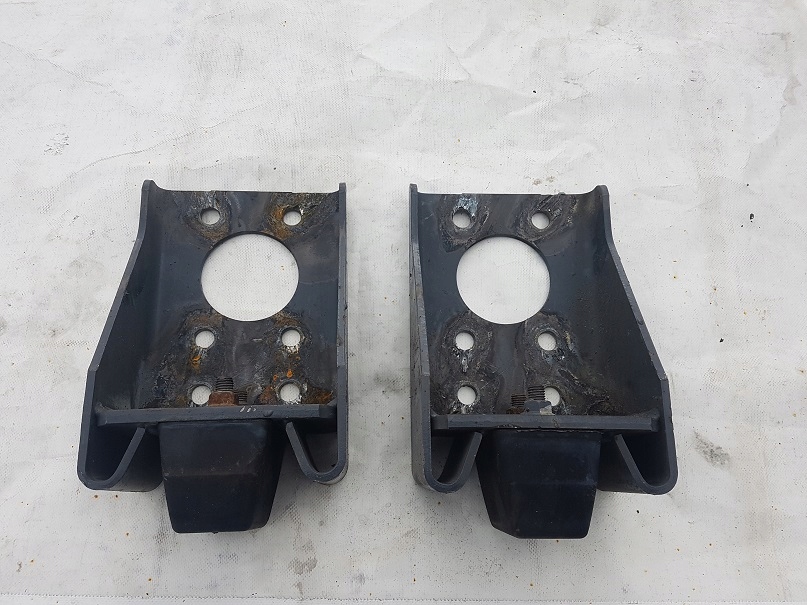 фото №1, Отбойник подушка мост задняя daf xf 106