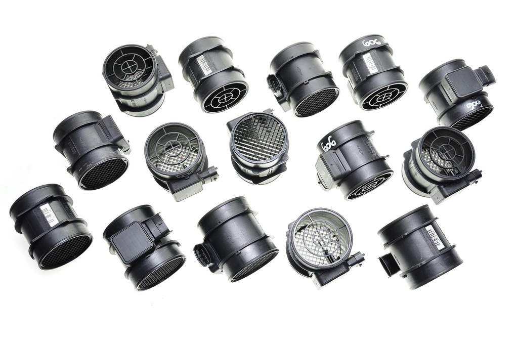 фото №14, Витратомір opel siemens 5wk9606 90530463