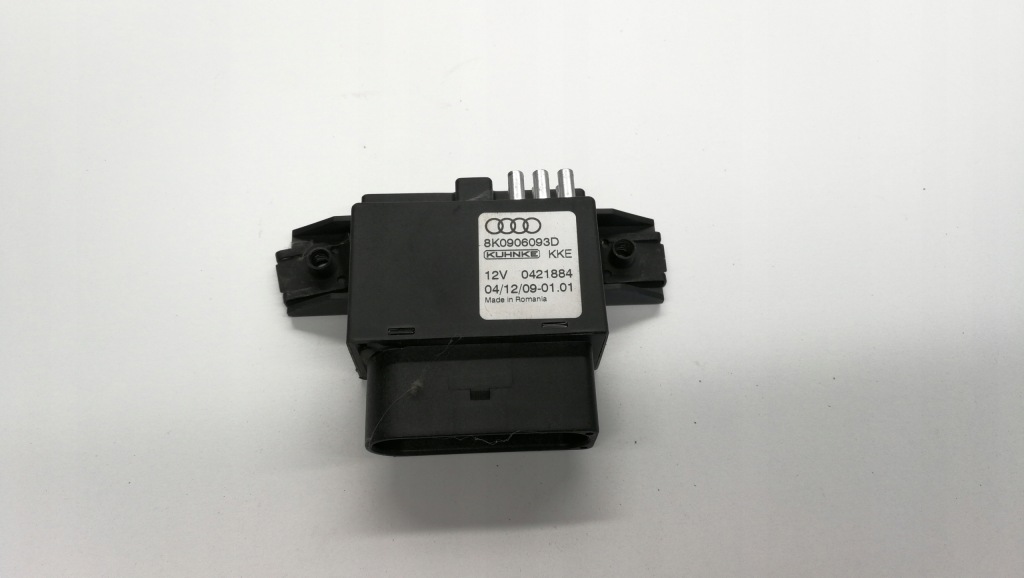 фото №1, Блок керування насоса пального audi a4 b8 a5 q5 8k0906093d