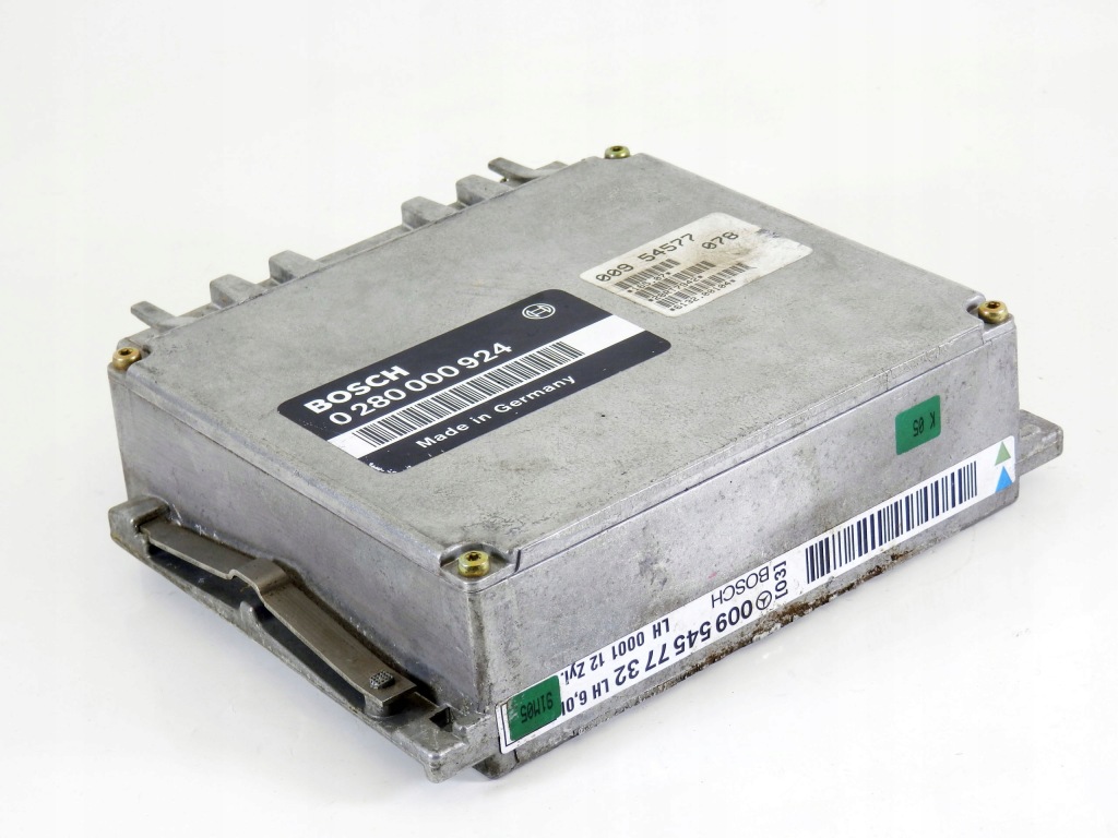 фото №1, Бортовой компьютер двигателя mercedes w140 a0095457732 6.0 v12