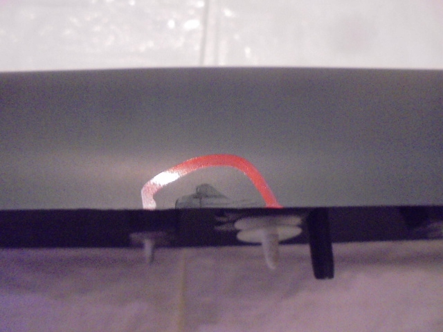 фото №5, Renault scenic iii молдинг дверь правая задняя задняя 828769175r