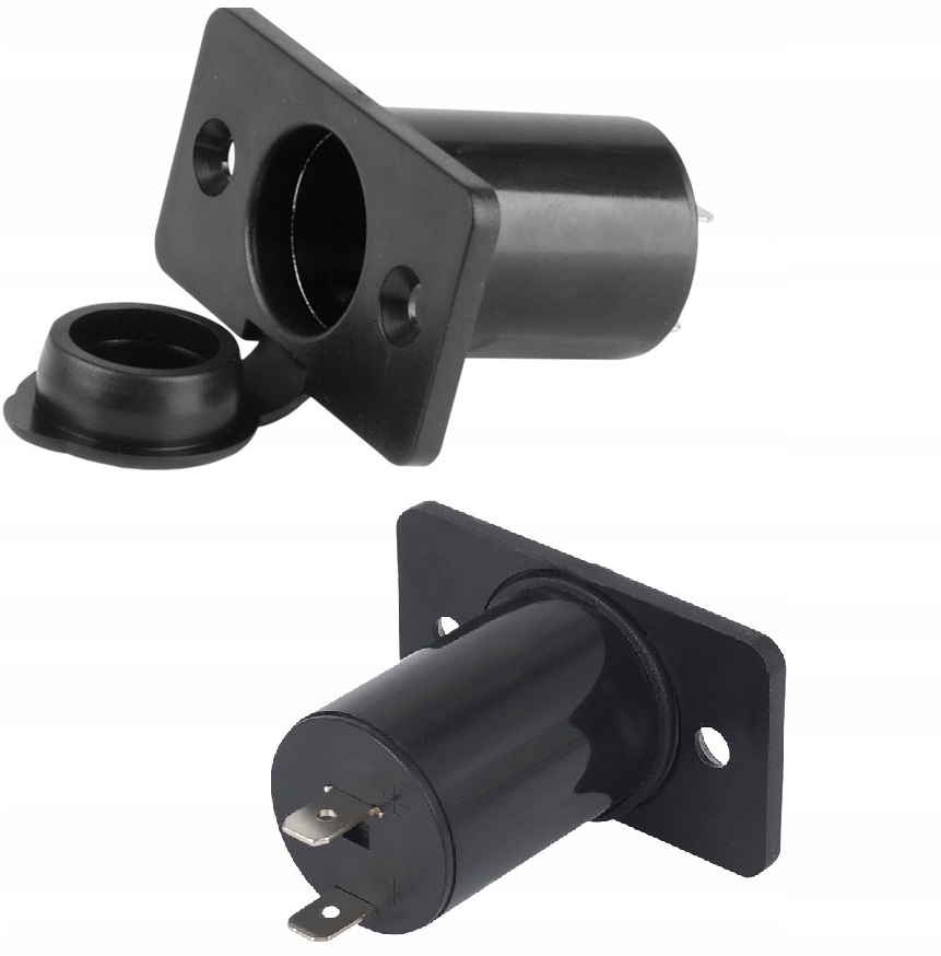 фото №9, Разъём прикуривателя do корпус