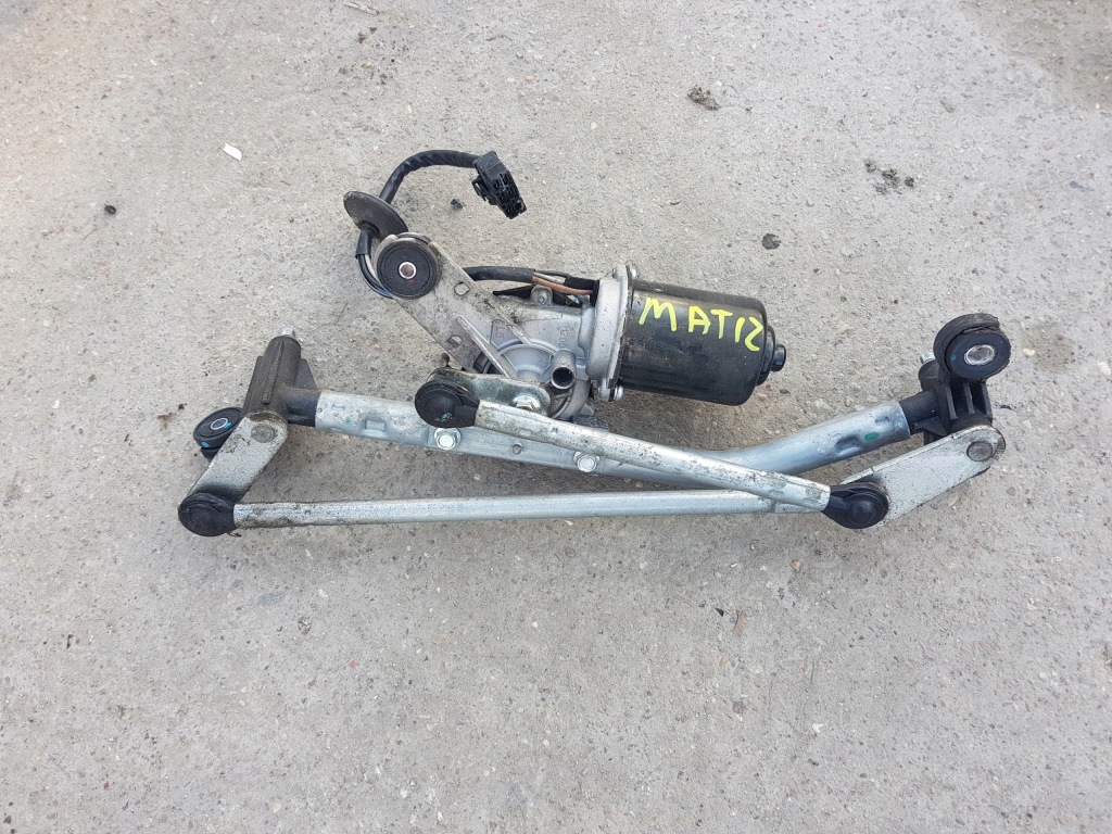 фото №1, Механизм дворник с двигатель do matiz