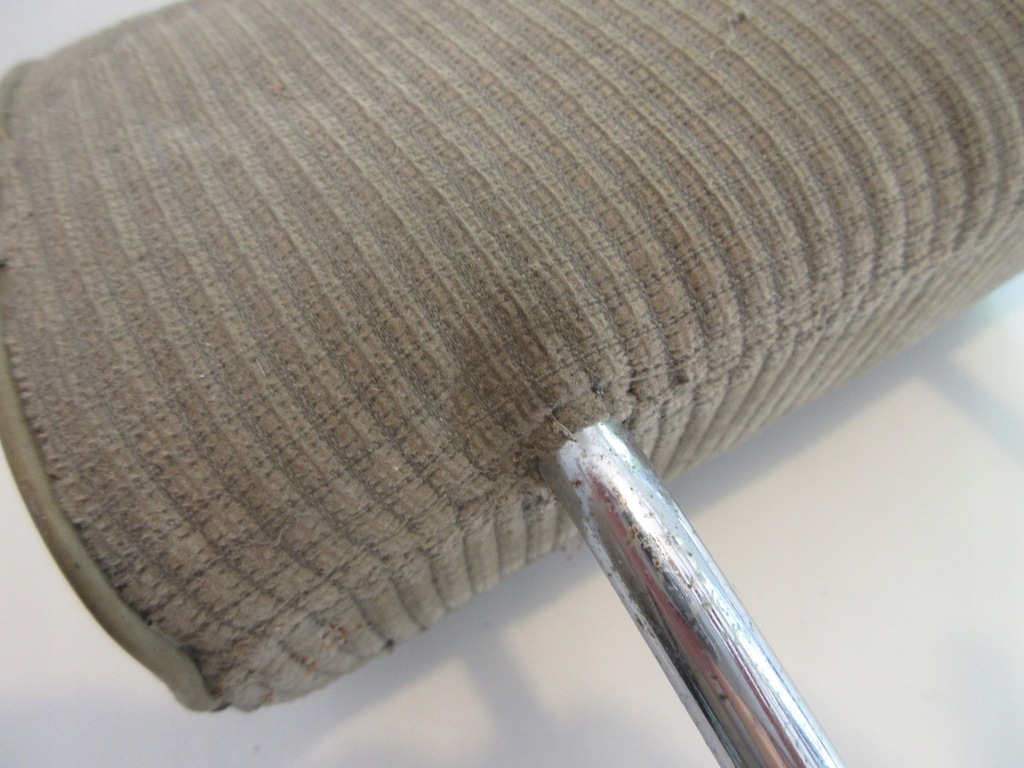 фото №8, Подголовник сиденье bmw 3 e21 rekin бежевый оригинальный