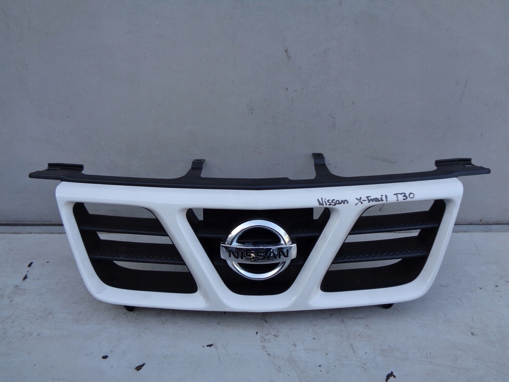 фото №1, Решітка радіатора решітка радіатора nissan x-trail t30