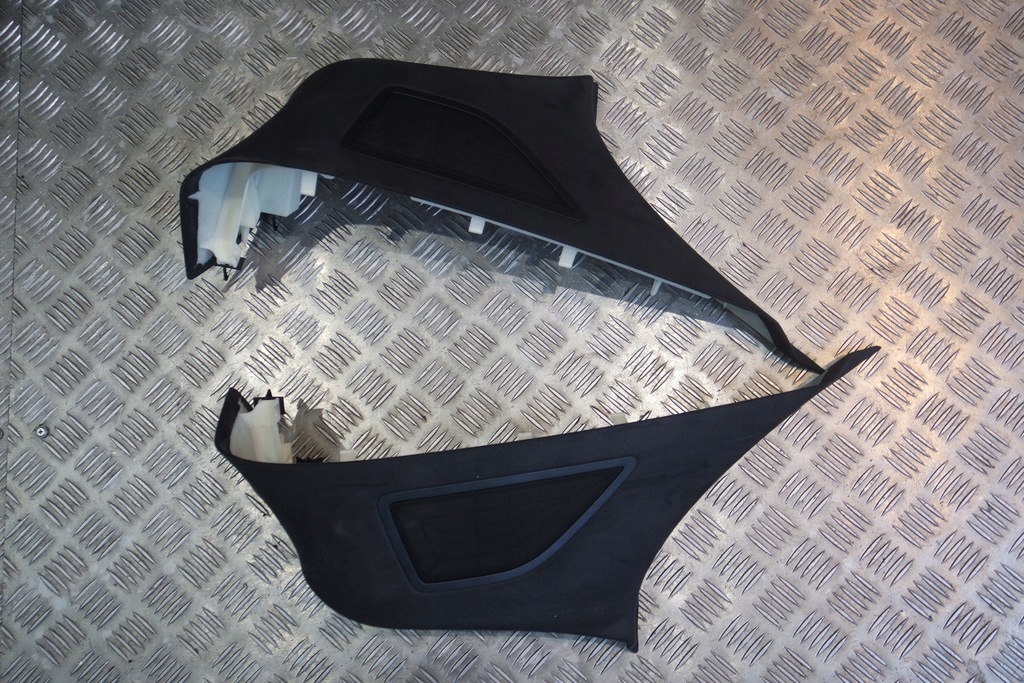 фото №7, Стеля комплектна дах maserati levante