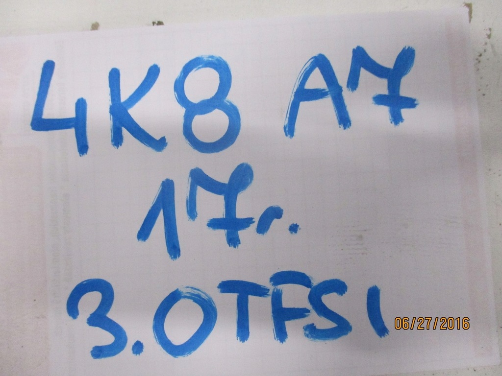 фото №5, Приводной вал правая audi a7 4k8 3,0tfsi 4k0501204