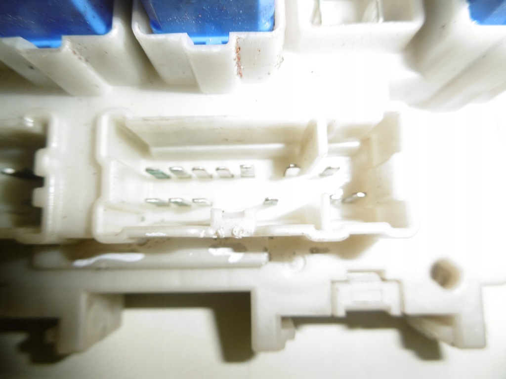 фото №11, Коробка предохранителей 1ma0b1l21 infiniti m35 m37