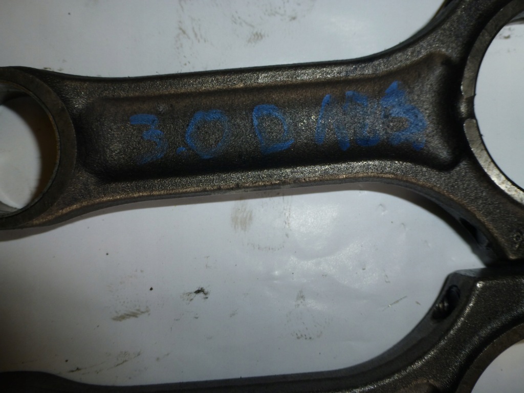 фото №7, Шатун 686 bmw e39 3,0d