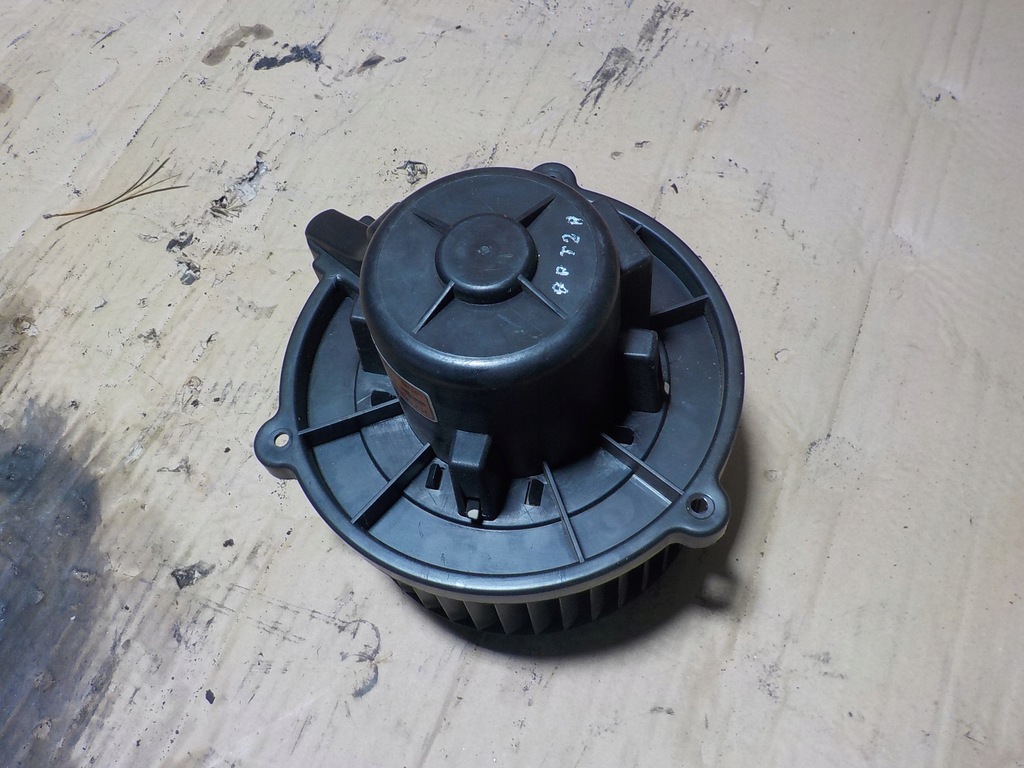 фото №4, Kia rio вентилятор вентилятор 03 lift