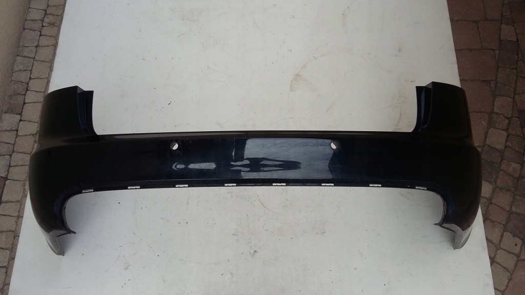 Купити Audi a6 c6 універсал бампер задні pdc