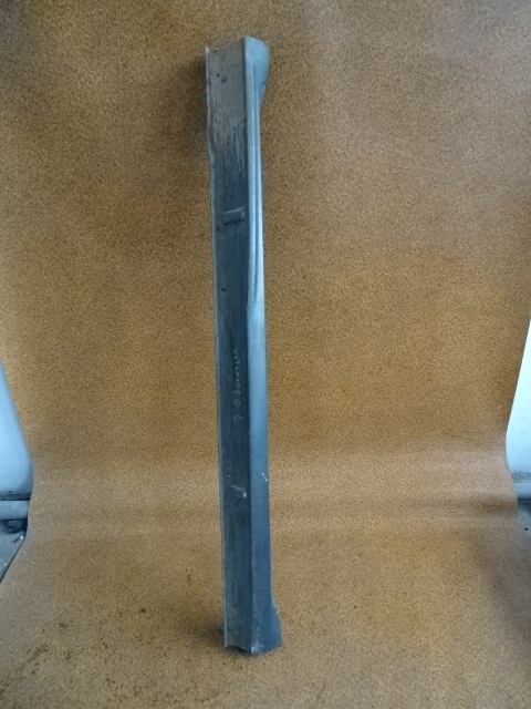 фото №1, Mitsubishi outlander 11r молдинг поріг накладка ліва