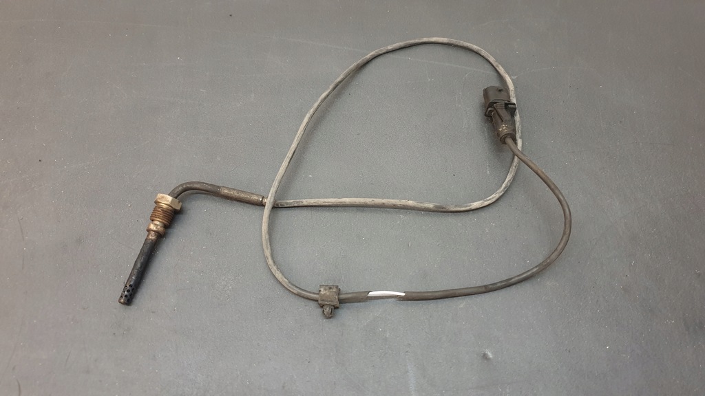 фото №1, Датчик температури вихлопних газів fiat croma 55200037