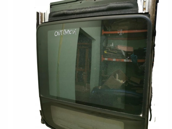 фото №6, Люк дах subaru outback 03-09 kombi