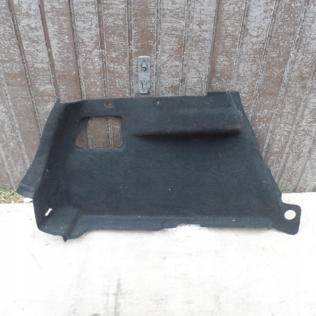 фото №6, Обшивка обивка багажника citroen ds5 14r