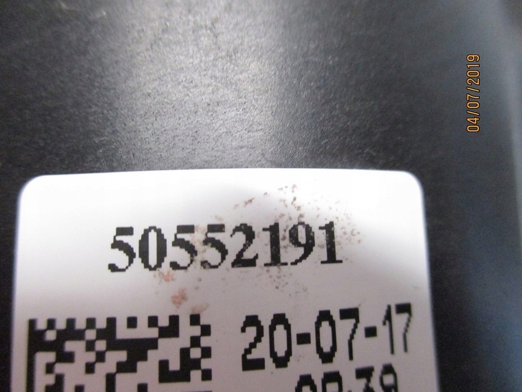 фото №4, Wąż труба alfa romeo stelvio 50552191