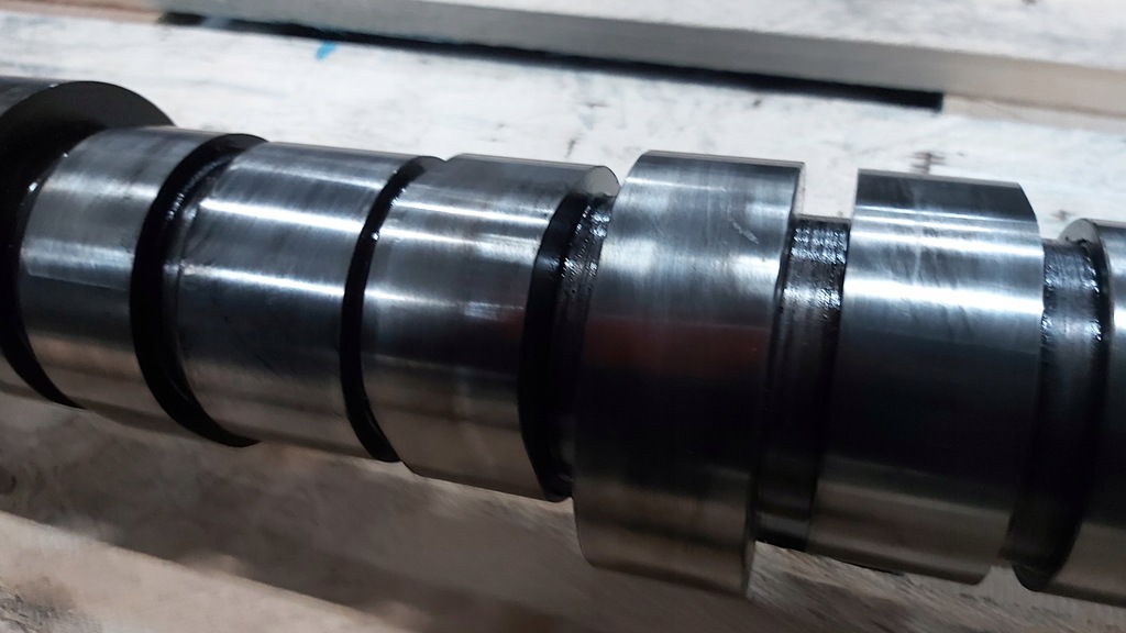 фото №2, Wał распределительного вала вал do volvo fh 12