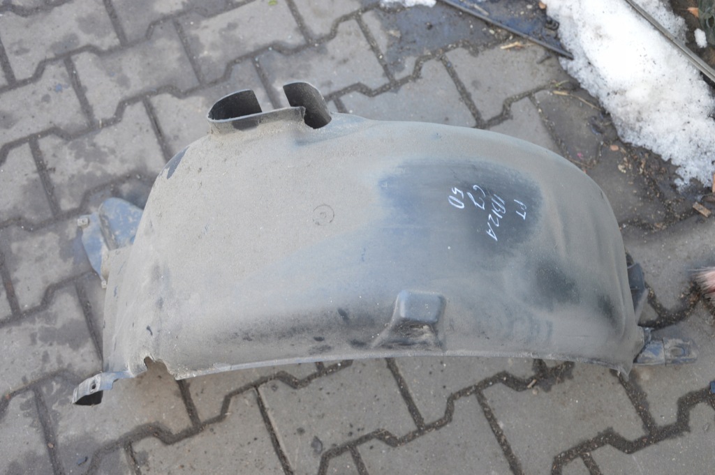 фото №1, Seat ibiza 6j 5d підкрилок правий задня