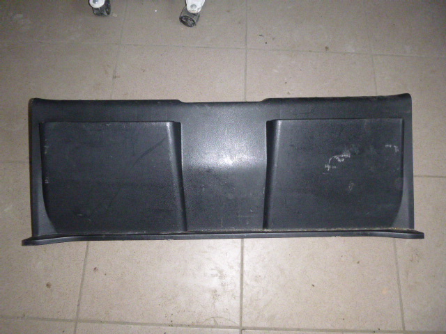 фото №1, Nissan juke lift накладка поперечина багажника защита