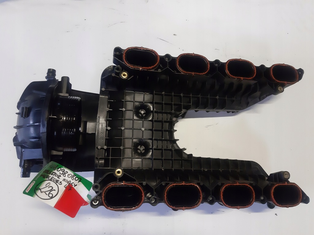 фото №1, Коллектор всасывающий mercedes w221 w222 s500 a2780980807