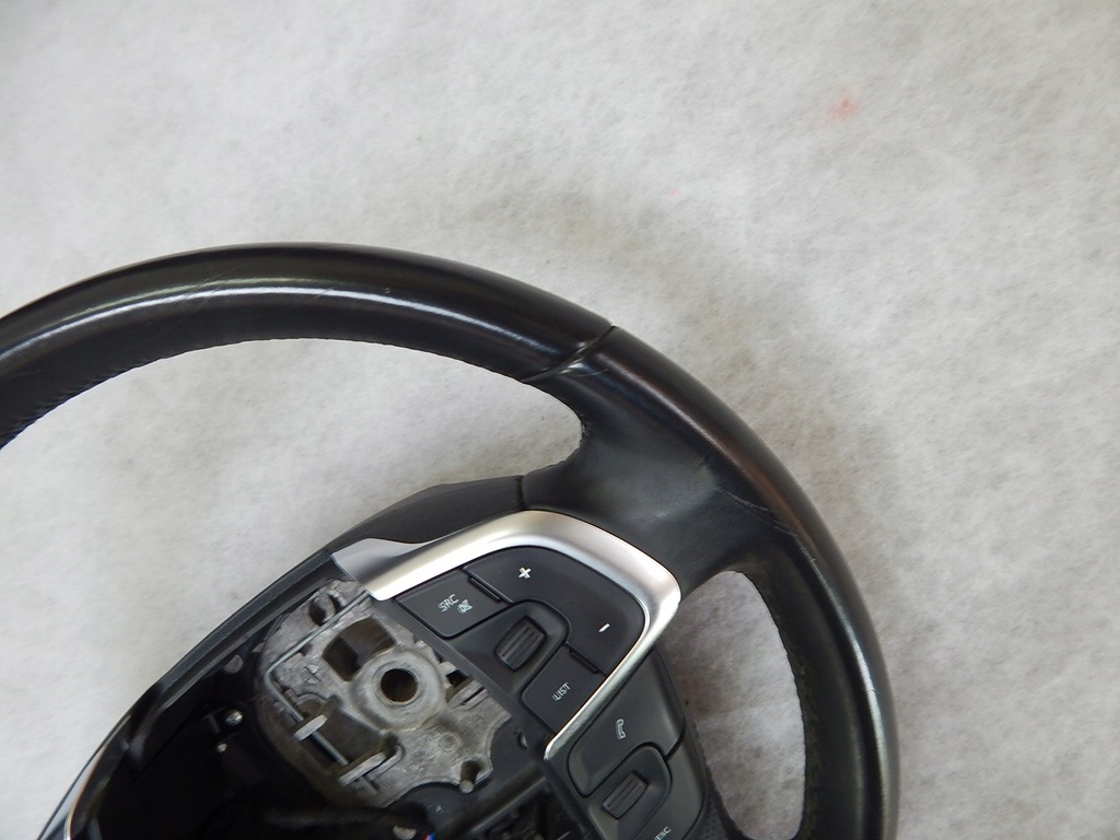 фото №6, Citroen c4 ds4 - воздуховод кожа multi oryg