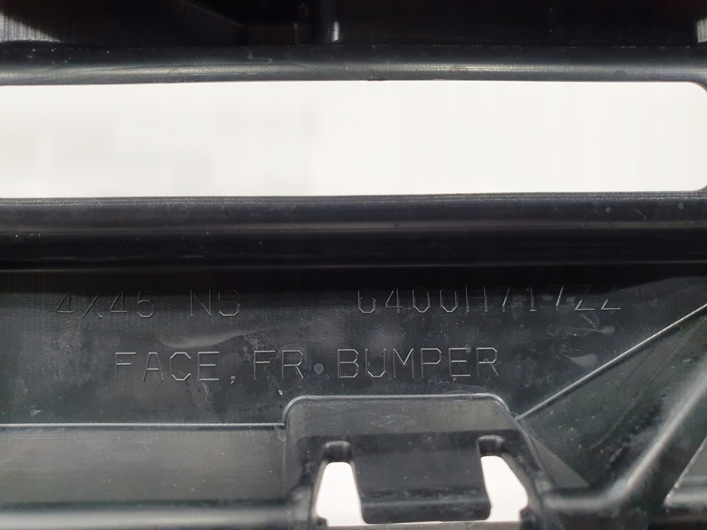 фото №10, Mitsubishi eclipse cross 17- бампер перед opolski