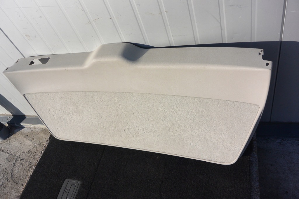 фото №2, Захист кришки багажника mercedes gl ml x164