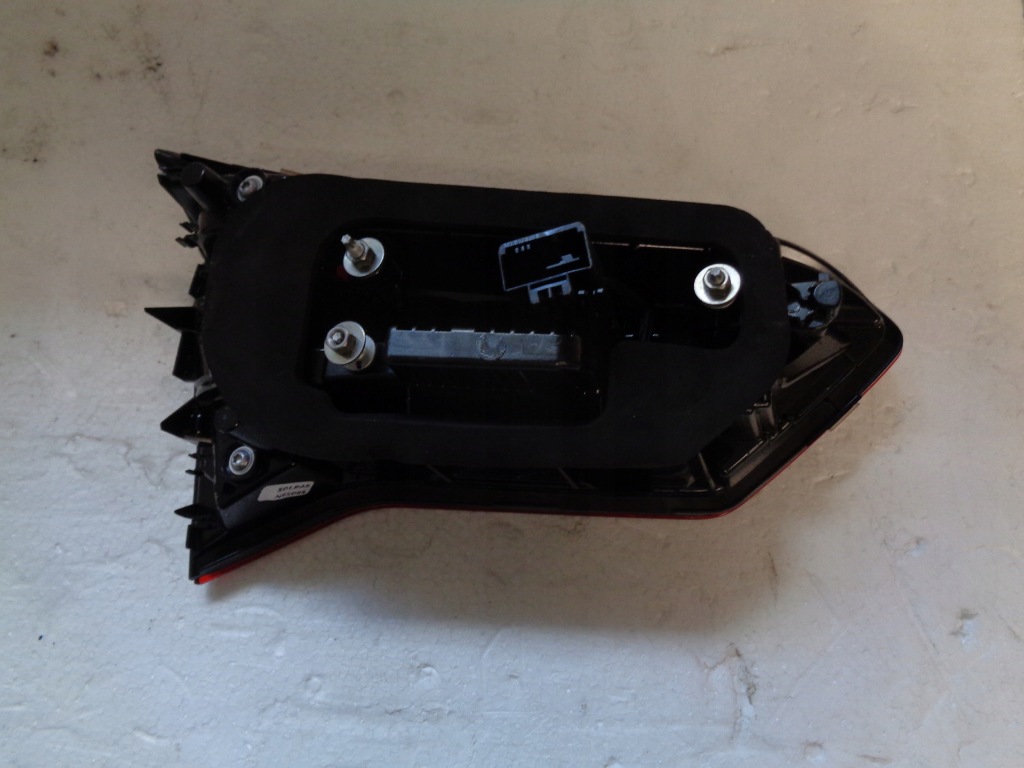 фото №2, Volkswagen оригінальний номер 2ga945094 лампа задня комбінована