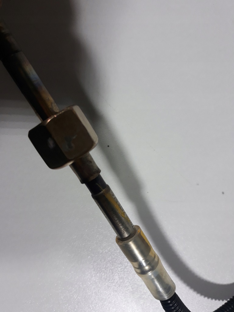 фото №6, Infiniti q50 16r датчик температуры выхлопных газов