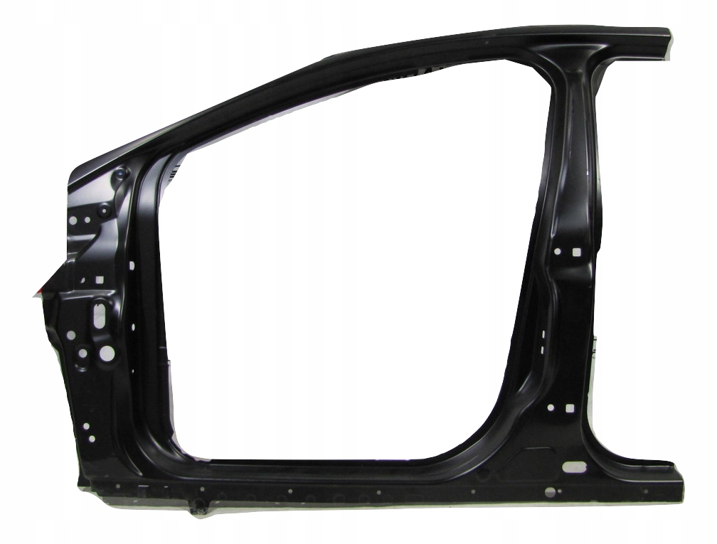 фото №1, Ford focus mk2 порог блок двигателя левый