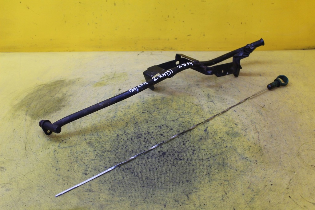 фото №1, Щуп щуп масла jumper boxer ii 2.2 hdi