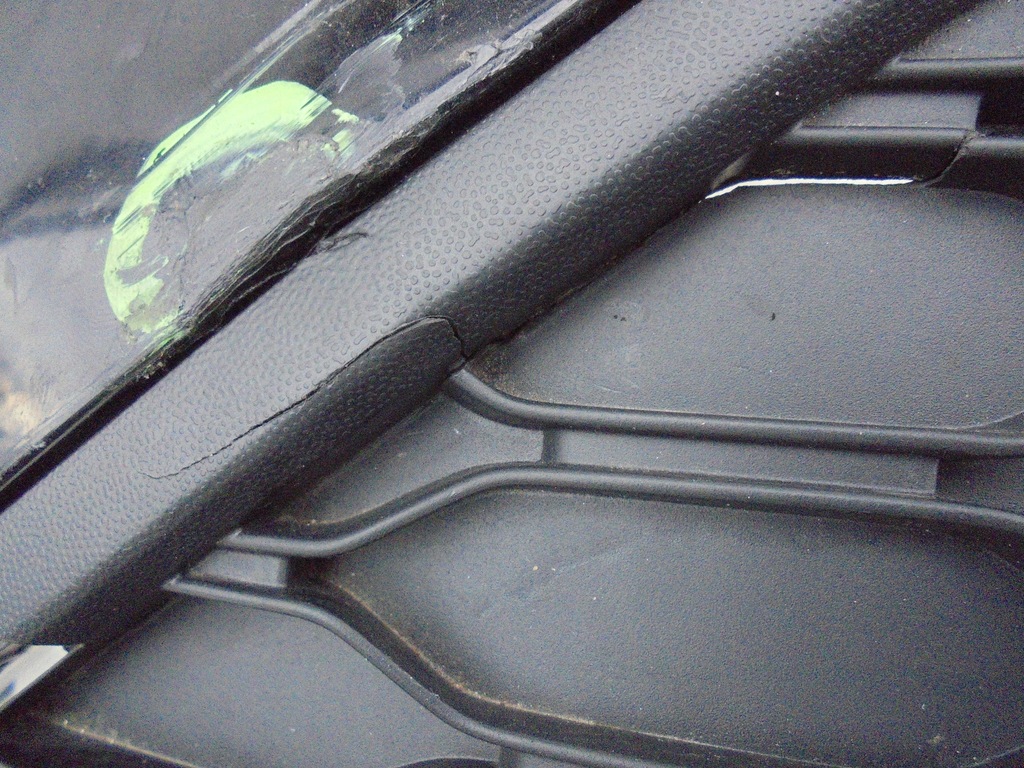 фото №5, Vw t-roc troc бампер передний спойлер 2ga807221