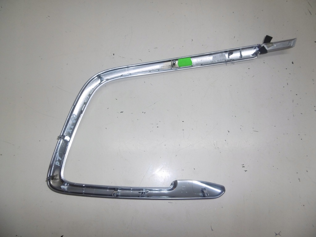 фото №5, Рамка молдинг дверь правый задняя volvo xc60