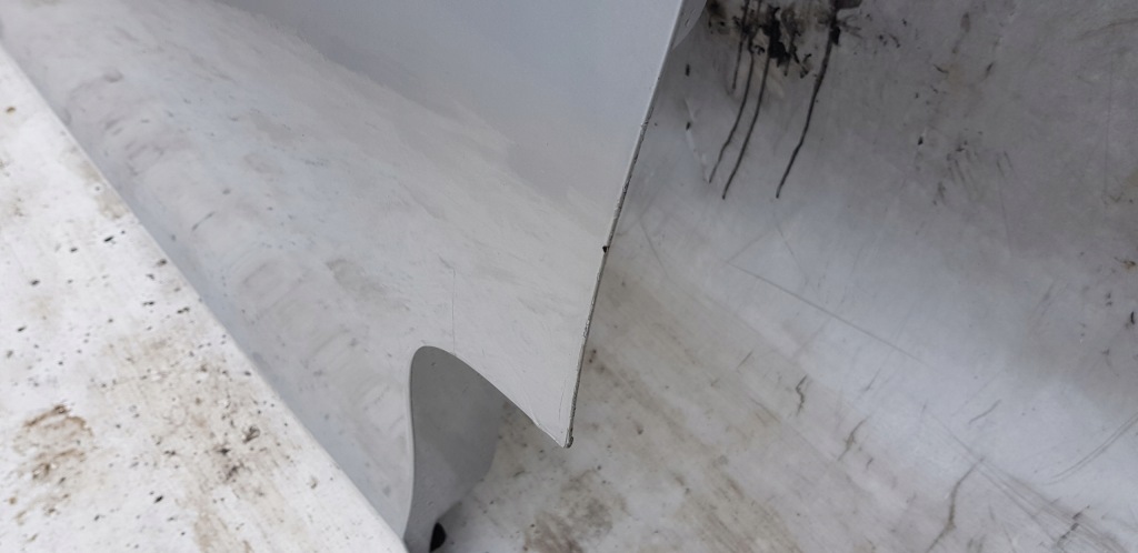 фото №4, Mercedes w447 v-klasa дверь перед передние левая